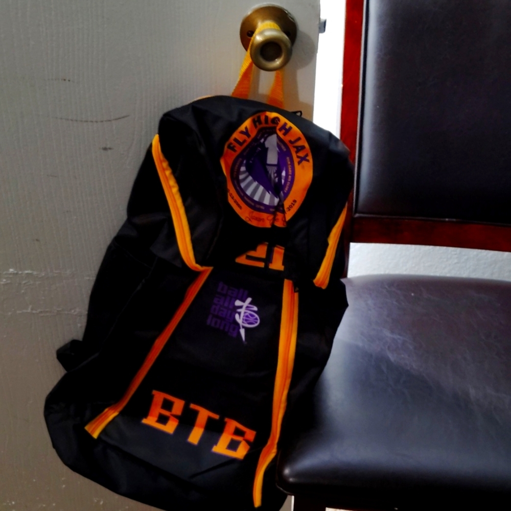 Fly High Jax college backpacks